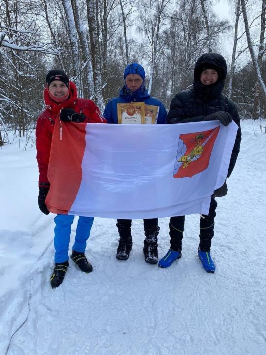 Спортивный туризм в Вологодской области